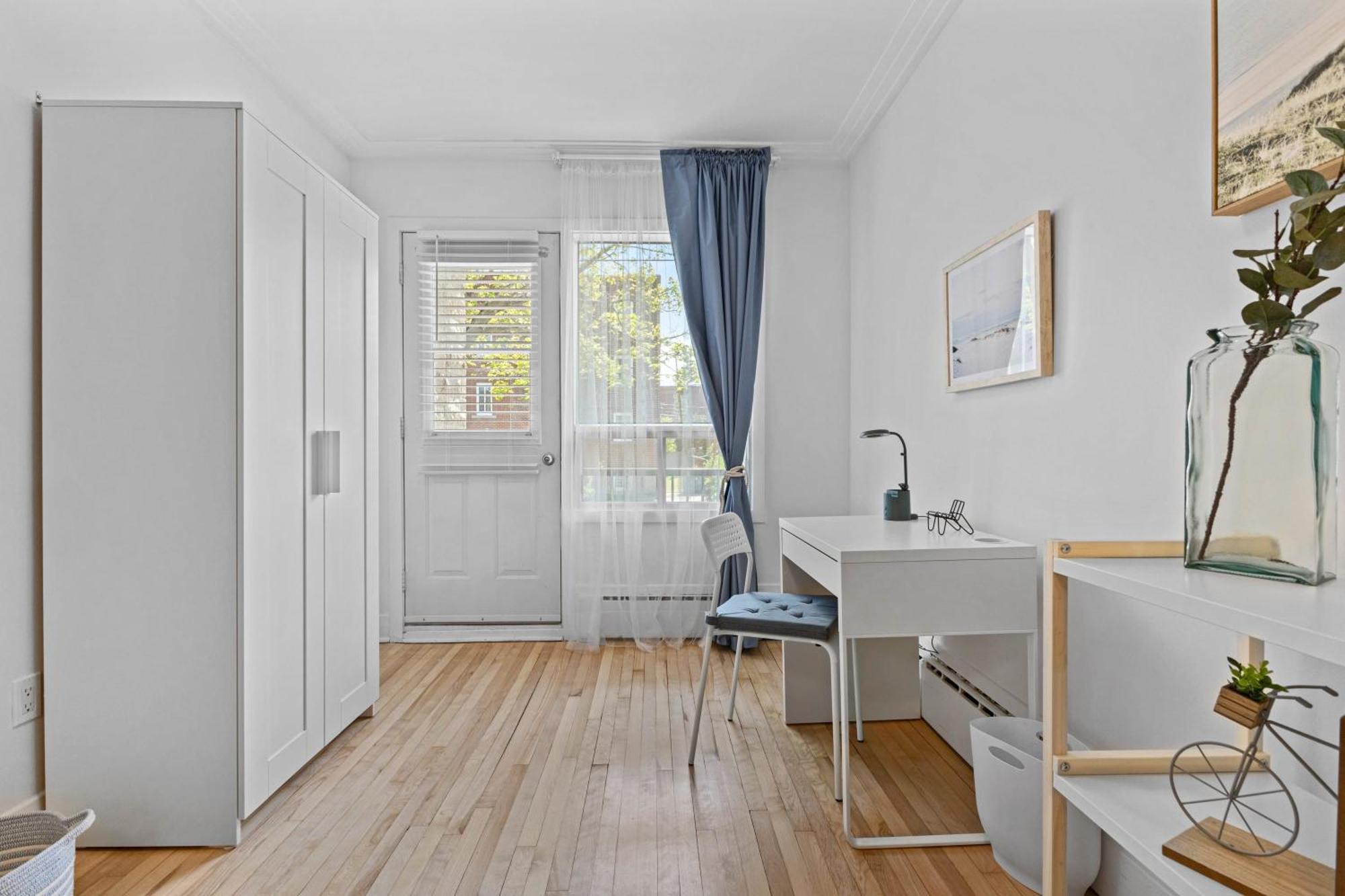 Large Beautiful 2Br Apartment Fully Equipped Montreal Luaran gambar
