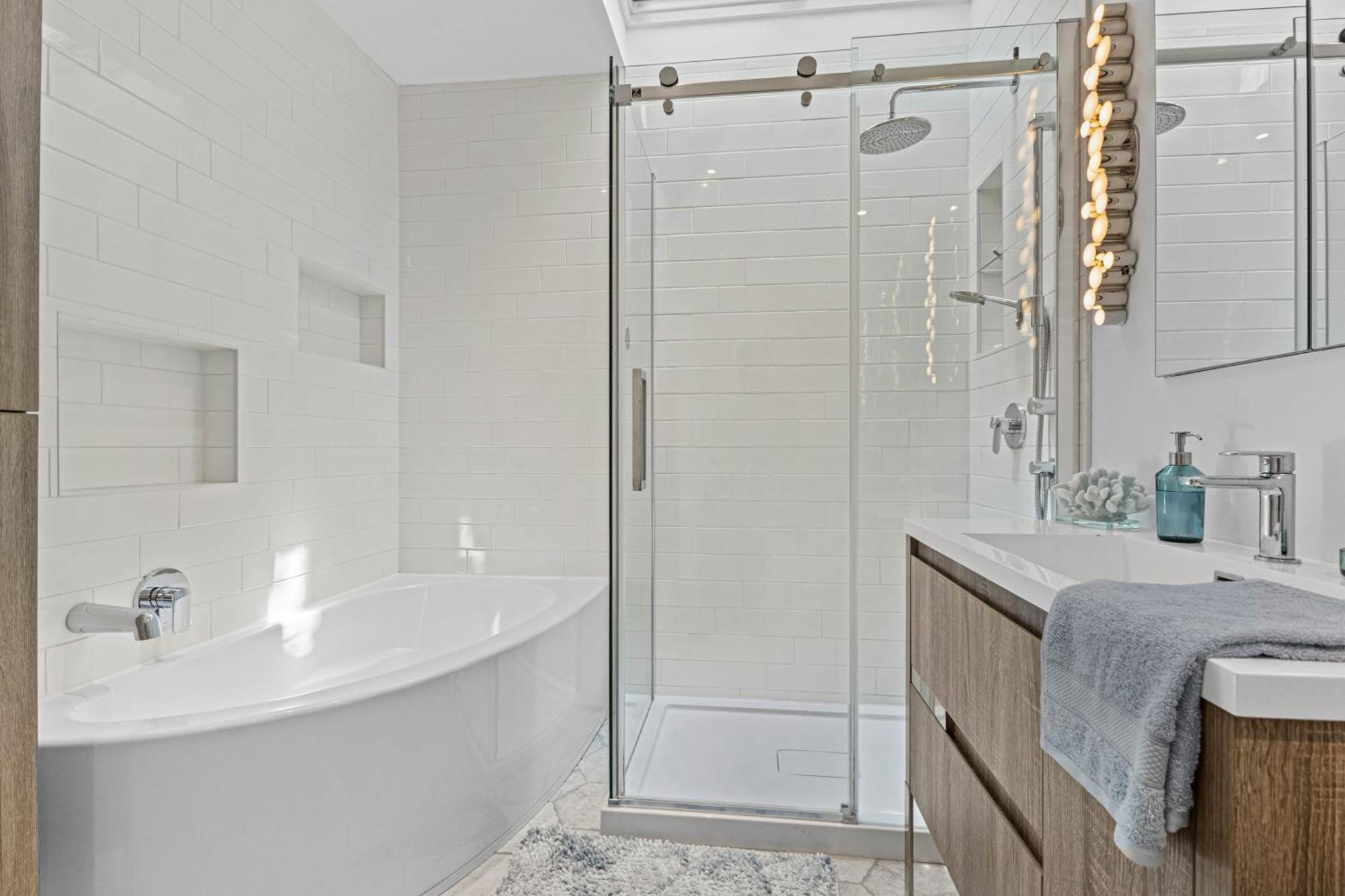 Large Beautiful 2Br Apartment Fully Equipped Montreal Luaran gambar