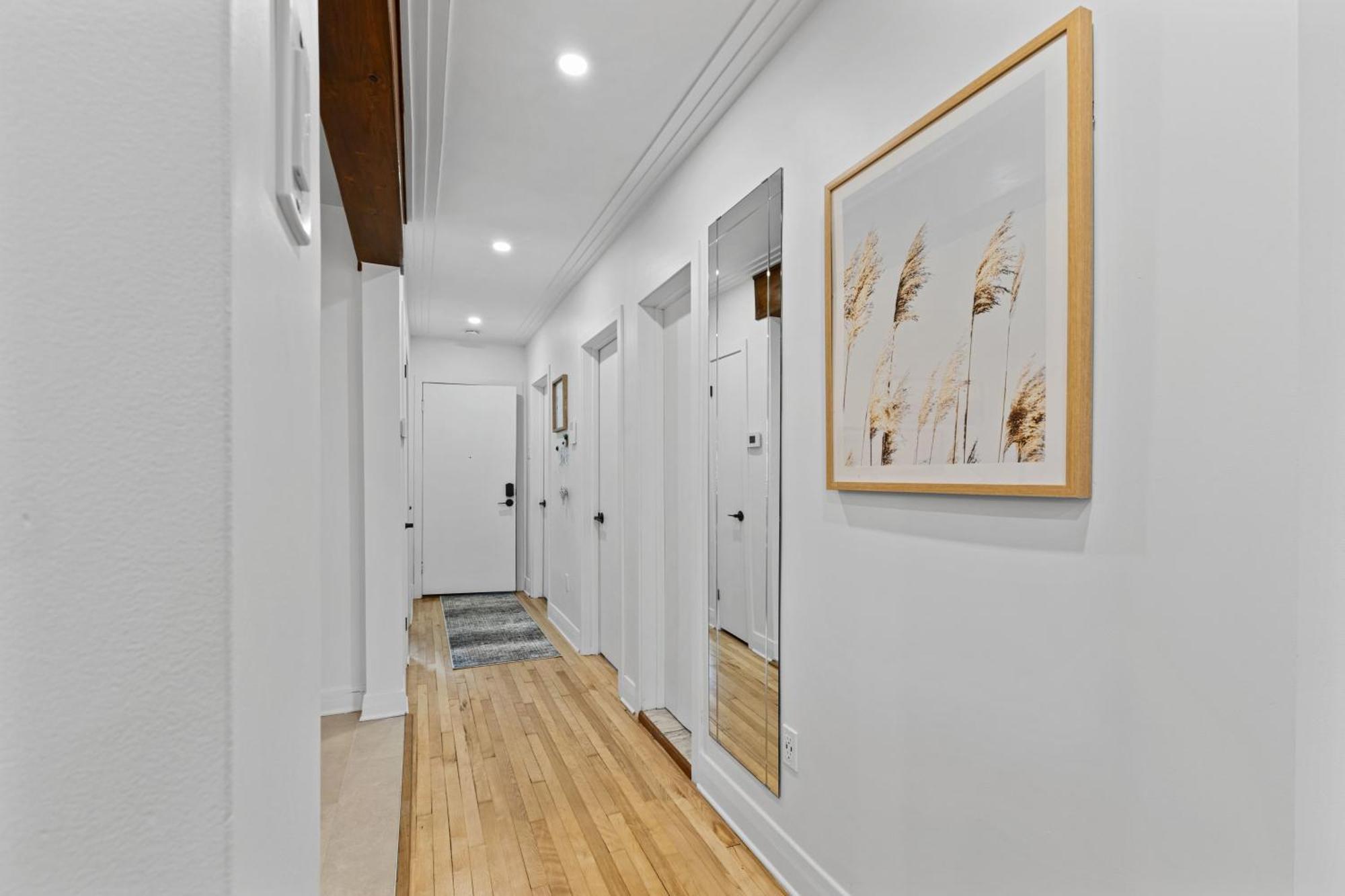 Large Beautiful 2Br Apartment Fully Equipped Montreal Luaran gambar