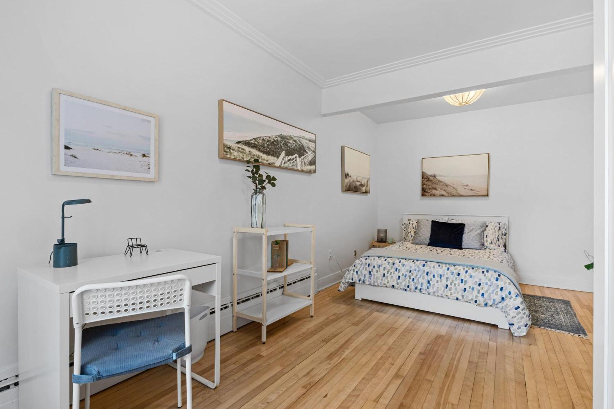 Large Beautiful 2Br Apartment Fully Equipped Montreal Luaran gambar