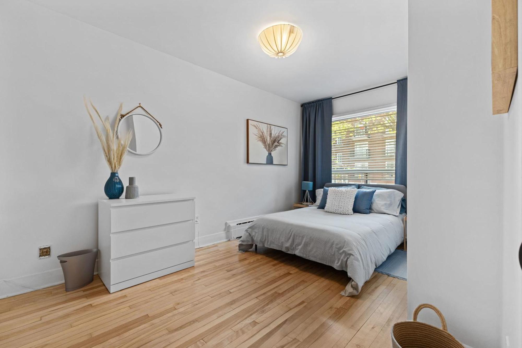 Large Beautiful 2Br Apartment Fully Equipped Montreal Luaran gambar