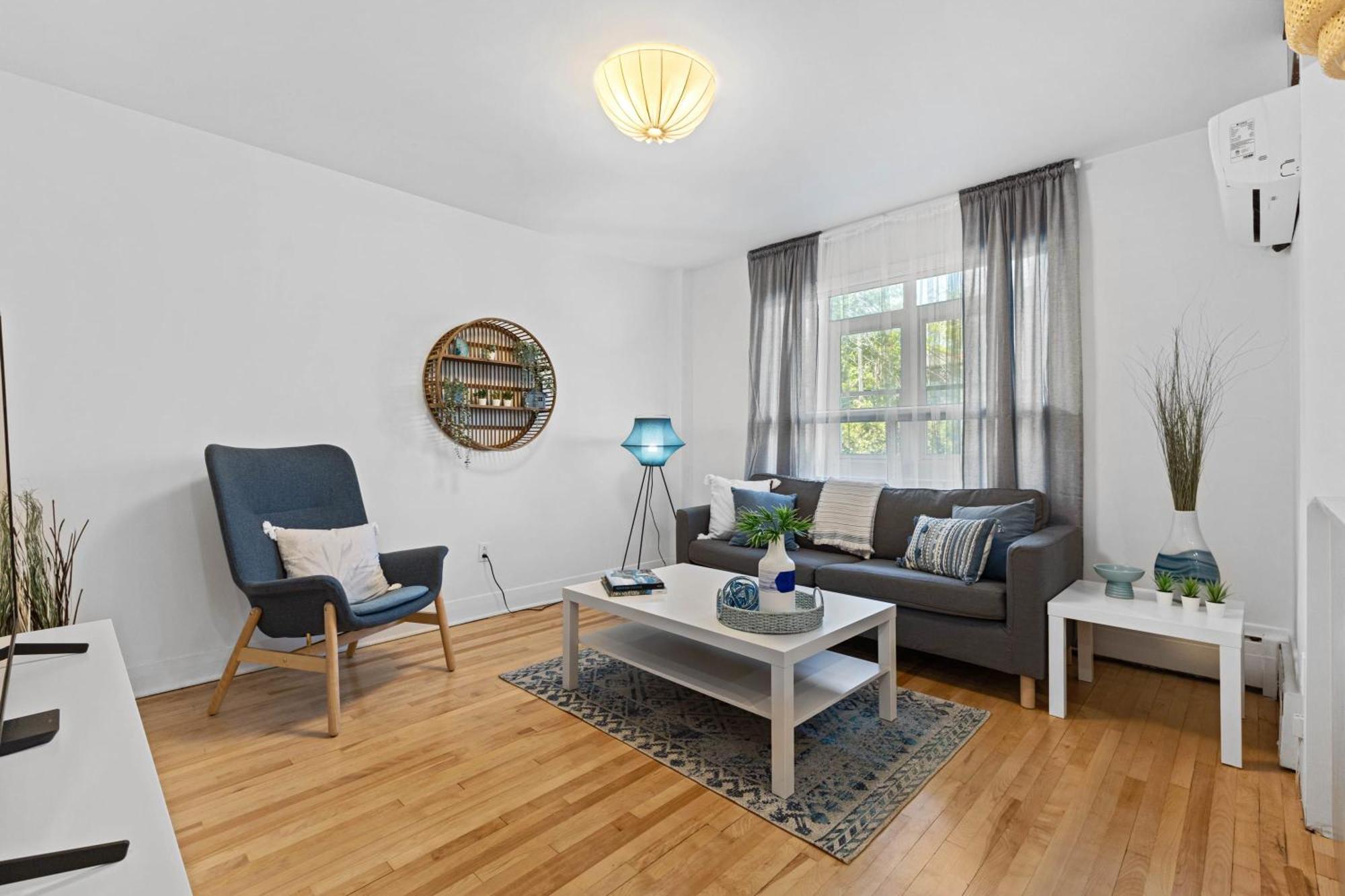 Large Beautiful 2Br Apartment Fully Equipped Montreal Luaran gambar